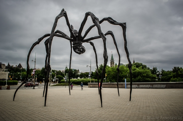 maman national gallery of canada