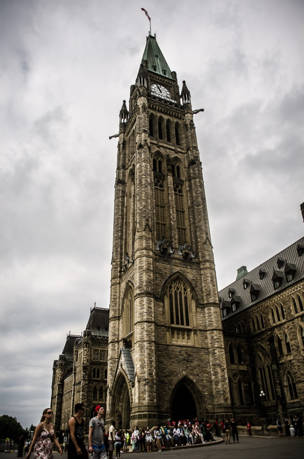 peace tower